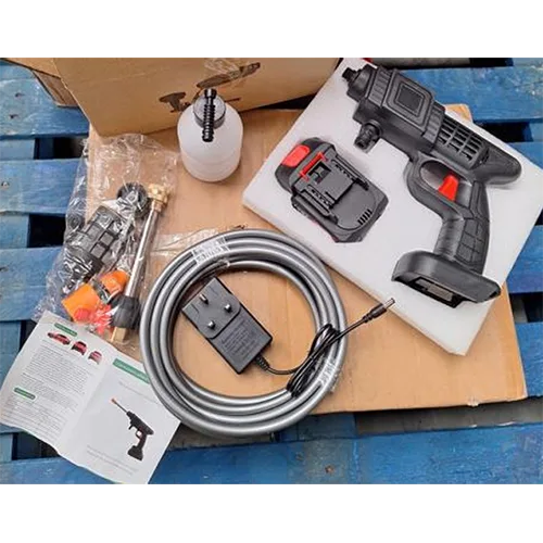 Idropulitrice «Yongkang Champagne Industry and Trade Co., Ltd Cordless Pressure Washer»