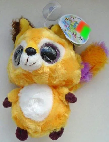 Giocattolo morbido «YooHoo &amp; Friends» (AURORA)