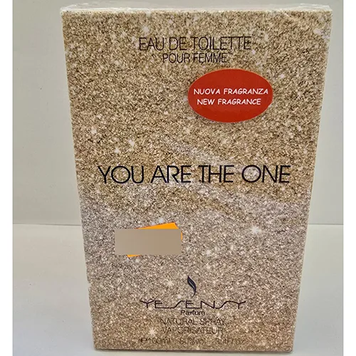 Eau de toilette «You are the one» — foto 3 dell'alert SR/02654/25