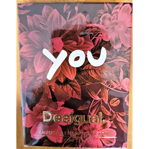 Eau de toilette «YOU» — foto 1 dell'alert A12/03463/24