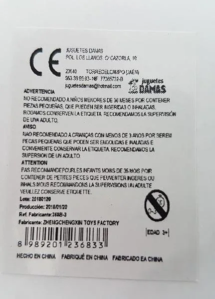 Bambola in plastica con accessori «Young Doctor» — foto 2 dell'alert A12/0883/18
