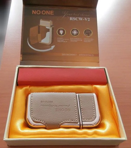 Rasoio elettrico «Your Best Choice» — foto 1 dell'alert A12/1613/18