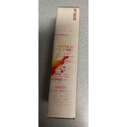Eau de toilette «Your fragrance! Refresh» (Replay)