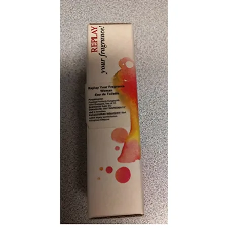 Eau de toilette «Your fragrance Woman» — foto 2 dell'alert A12/02381/24