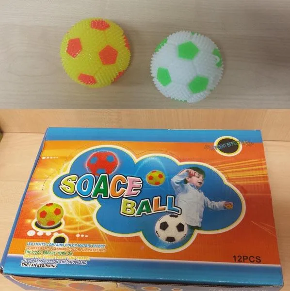 Palla di puffer con fischio «"Yoyo Animal Puffer Ball" and "SOACE BALLl"» — foto 2 dell'alert A12/1071/15