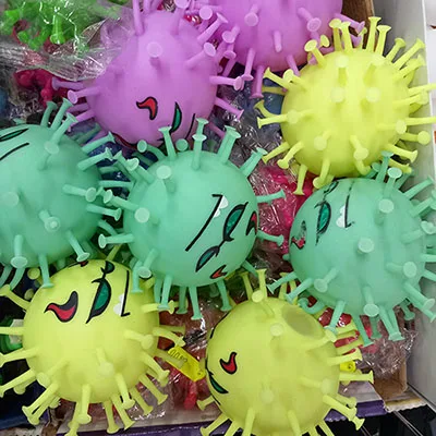 Palla di Yoyo puffer «YOYO  ball» (SQUISH BALL)
