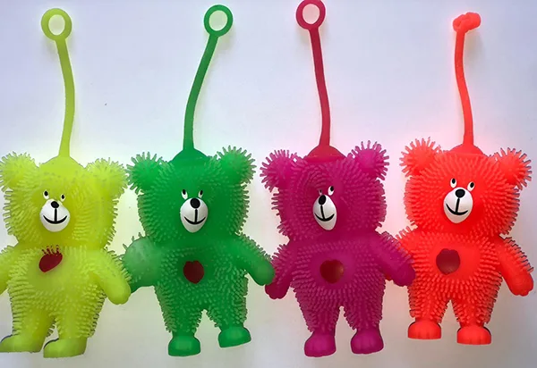 Giocattolo di puffer «YoYo bear»