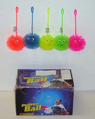 Yoyo giocattolo – JO JO palla gonfiabile (Unknown)