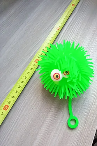 Palla di Yoyo puffer «YOYO Minge luminoasă» — foto 2 dell'alert A12/02555/23