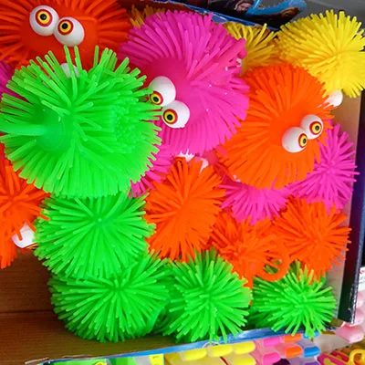 Palla di Yoyo puffer «YOYO Minge luminoasă» — foto 6 dell'alert A12/02555/23