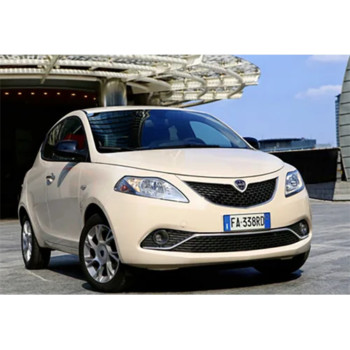 Autovettura «Ypsilon» (Lancia)