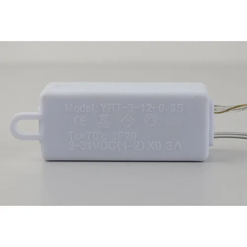 Illuminazione decorativa «YRT-3-12-0.3S» — foto 4 dell'alert SR/02695/26