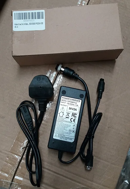 Alimentazione elettrica «YZPOWER-42» — foto 2 dell'alert A12/01404/20