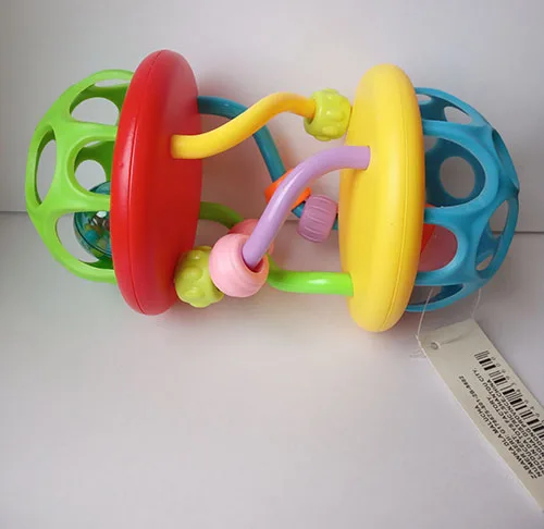 Giocattolo di plastica «Zabawka dla malucha» (GAZELOtoys)