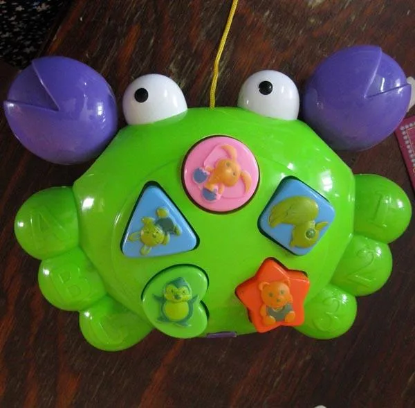 Giocattolo pull-along «Zabawka do ciagniecia [Pull-along toy]» (Jintong toys/Toys Funny)