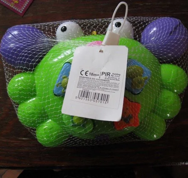 Giocattolo pull-along «Zabawka do ciagniecia [Pull-along toy]» — foto 4 dell'alert A12/0297/17