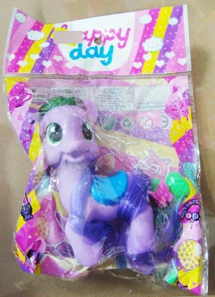 Giocattolo di plastica «Zabawka [Toy]» (Happy day)