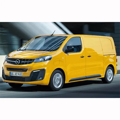 Autovettura / Veicolo commerciale leggero «Zafira, Vivaro» (Opel)