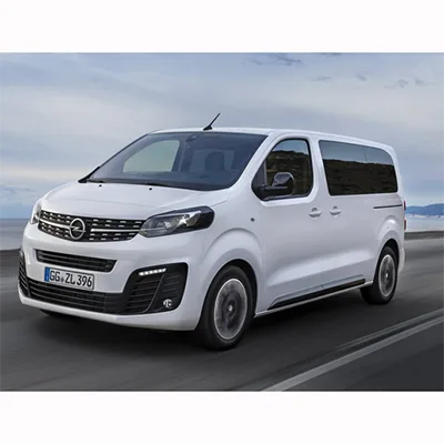 Autovettura / Veicolo commerciale leggero «Zafira, Vivaro» — foto 2 dell'alert A12/03525/24