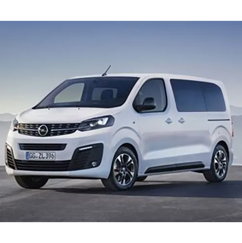 Furgone passeggeri / Veicolo commerciale leggero «Zafira, Vivaro» (Opel)
