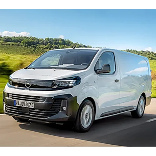 Furgone passeggeri / Veicolo commerciale leggero «Zafira, Vivaro» — foto 2 dell'alert SR/01582/26