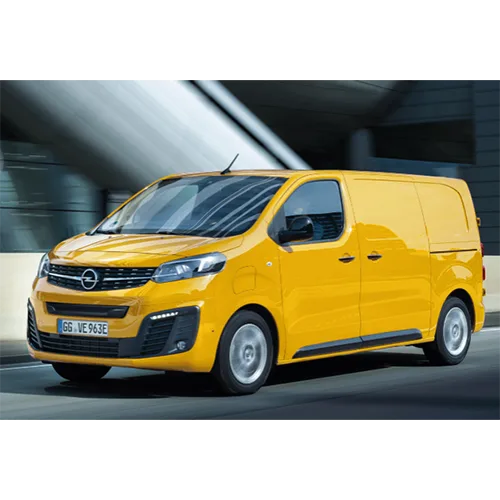 Furgone passeggeri / Veicolo commerciale leggero «Zafira, Vivaro» — foto 2 dell'alert SR/03548/25