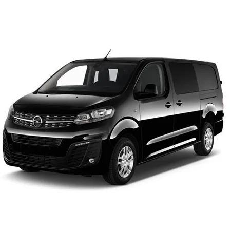 Furgone passeggeri «Zafira, Vivaro» — foto 2 dell'alert SR/04141/25