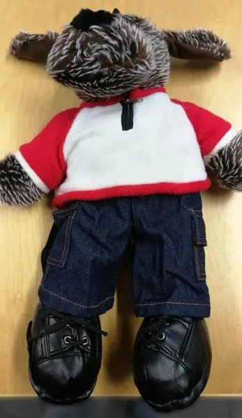 Zaino soft-giocattolo (Unknown)