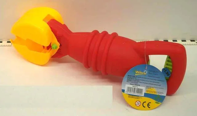 Giocattolo di plastica sabbia «Zandgrijper (Sand Gripper)» — foto 2 dell'alert A12/1449/14