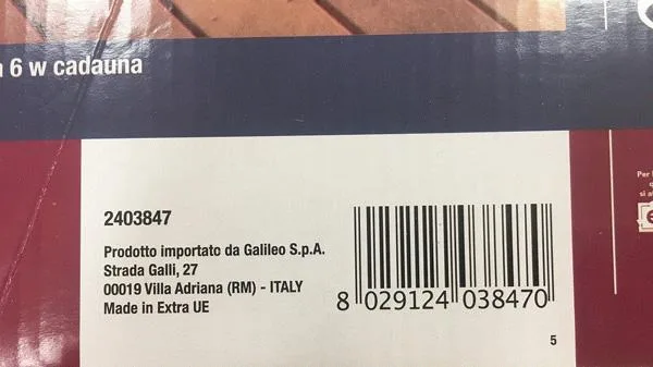 Assassino di insetti «Zanzariera elettrica» — foto 3 dell'alert A12/1807/18
