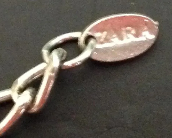 Collana «ZARA ACCESSORIES collection» (Zara)