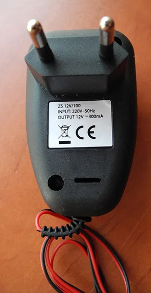 Amplificatore dell'antenna «Zasilacz 12V» — foto 3 dell'alert A12/00807/22