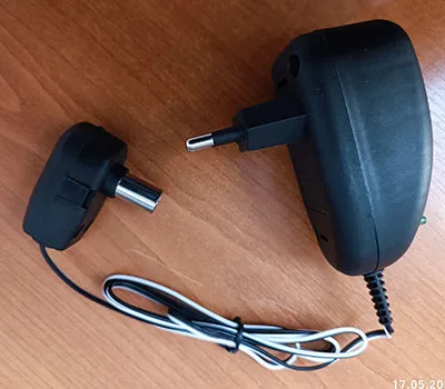 Alimentazione elettrica «Zasilacz antenowy» (LAMEX)