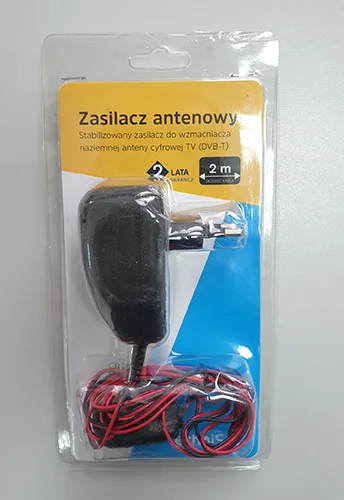 Alimentazione elettrica «Zasilacz antenowy» (Technisat)