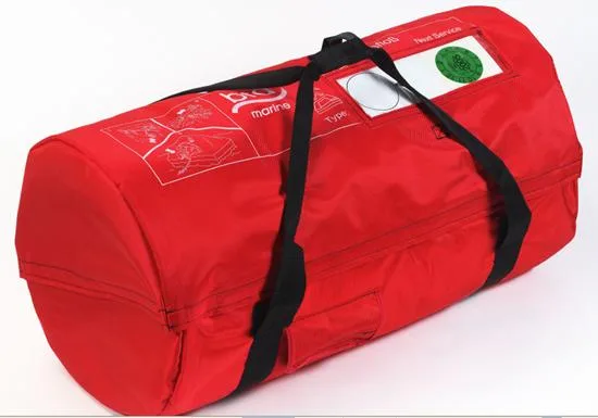 Zattere di salvataggio autogonfianti (BFA MARINE)