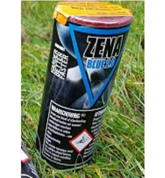Fuochi d'artificio «Zena Blue 2.0» (Zena)