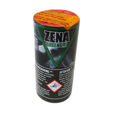Fuochi d'artificio «Zena Green 2.0» (Zena)