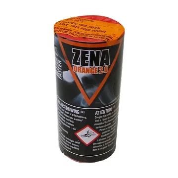 Fuochi d'artificio «Zena Orange 2.0» (Zena)