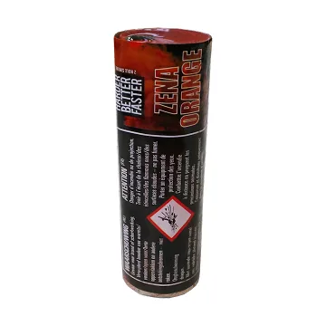 Fuochi d'artificio «Zena Orange» (Zena)