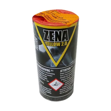 Fuochi d'artificio «Zena Yellow 2.0» (Zena)