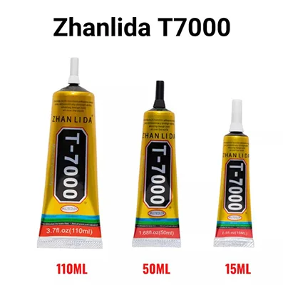 Colla «ZHANLIDA B-7000 et T-7000» — foto 3 dell'alert A12/00623/23