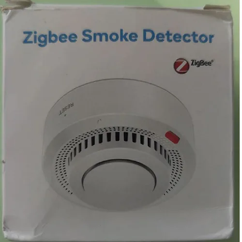 Rilevatore di fumo «Zigbee Smoke Detector» — foto 3 dell'alert SR/01406/25