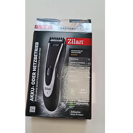 Tagliacapelli «Zilan» — foto 1 dell'alert A12/01128/24