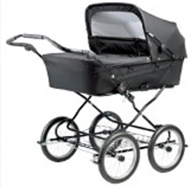 Carrozzina «ZIP, Classic and Twin» (ODDER)