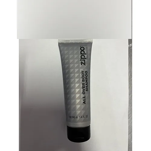 Shampoo «Zippo All over Body» (Zippo fragrance)