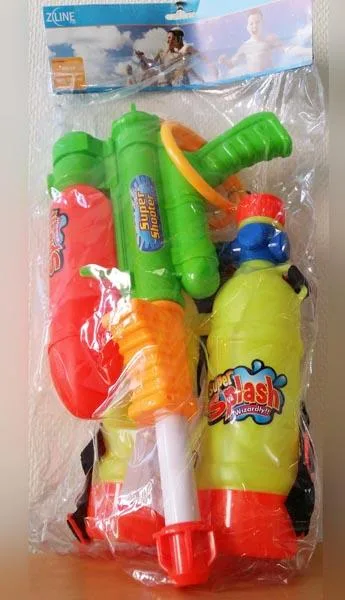 Pistola ad acqua «Zline Supershooter» (Unknown)