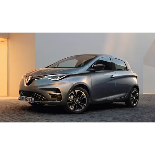 Autovettura «ZOE» (Renault)