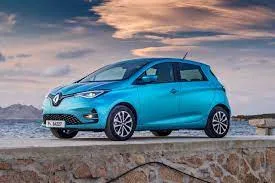 Autovettura «ZOE» (Renault)