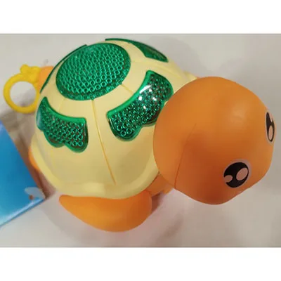 Giocattolo di plastica «Zolwik b/o» (Mega Creative)
