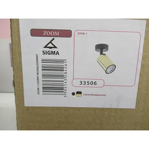 Lampada fissa «Zoom» — foto 3 dell'alert SR/01128/25